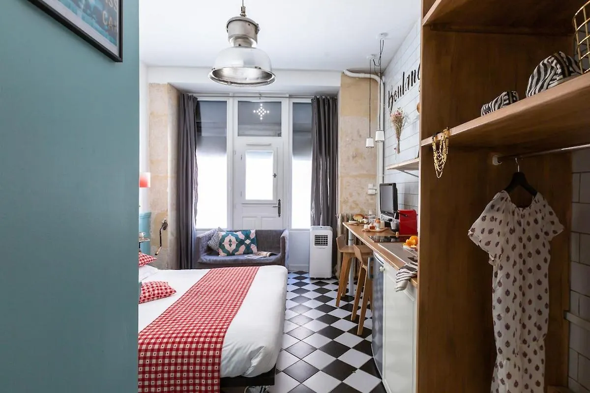 Apartment Artisan Lofts Close Eiffel Tower *