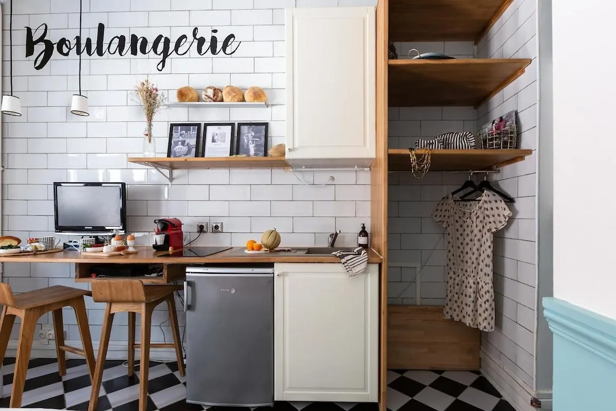Artisan Lofts Close Eiffel Tower * Paris