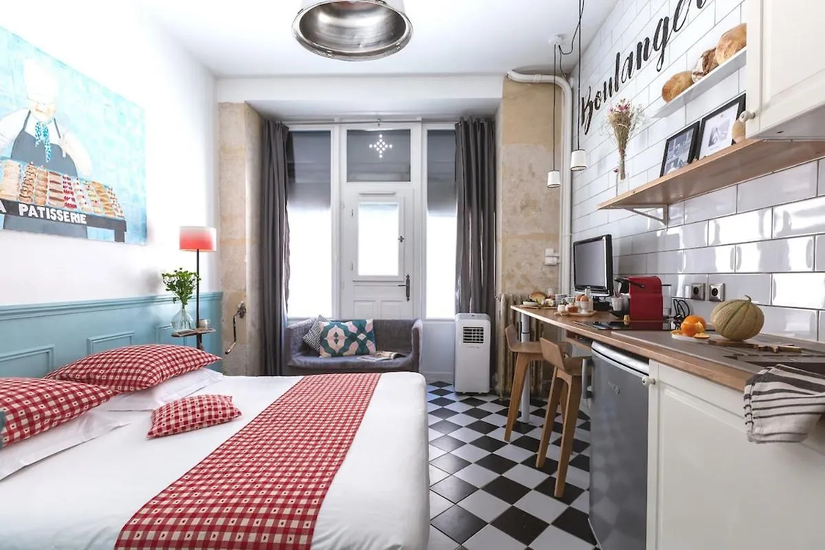 Apartment Artisan Lofts Close Eiffel Tower Paris