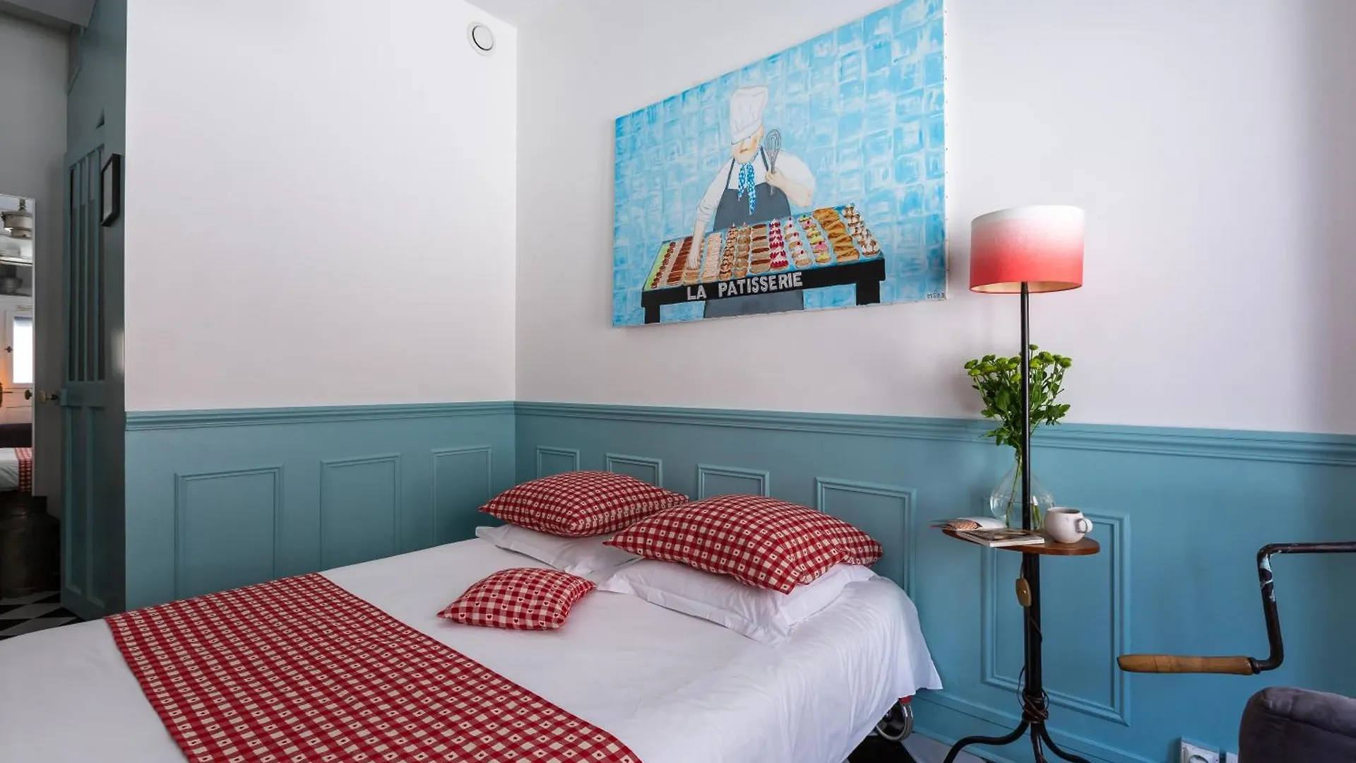 Apartment Artisan Lofts Close Eiffel Tower *