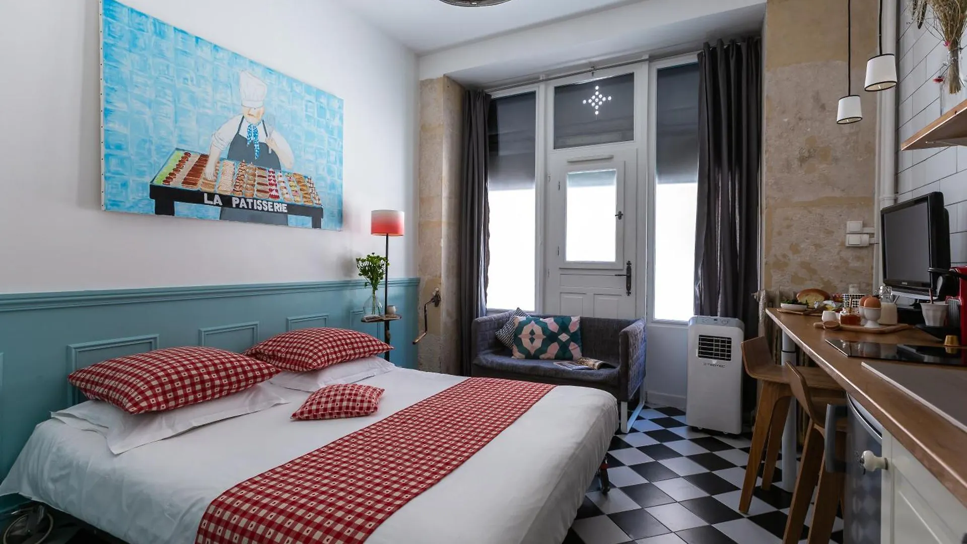 Artisan Lofts Close Eiffel Tower Paris