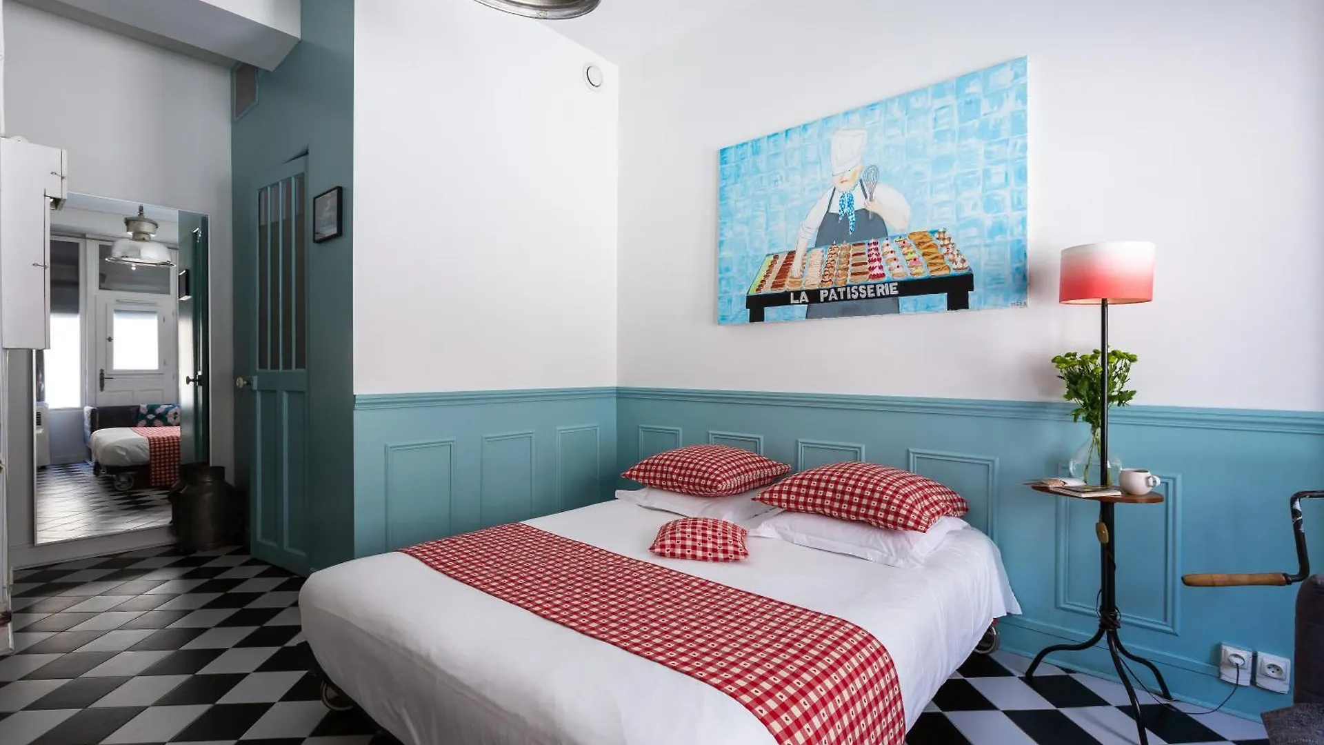Artisan Lofts Close Eiffel Tower