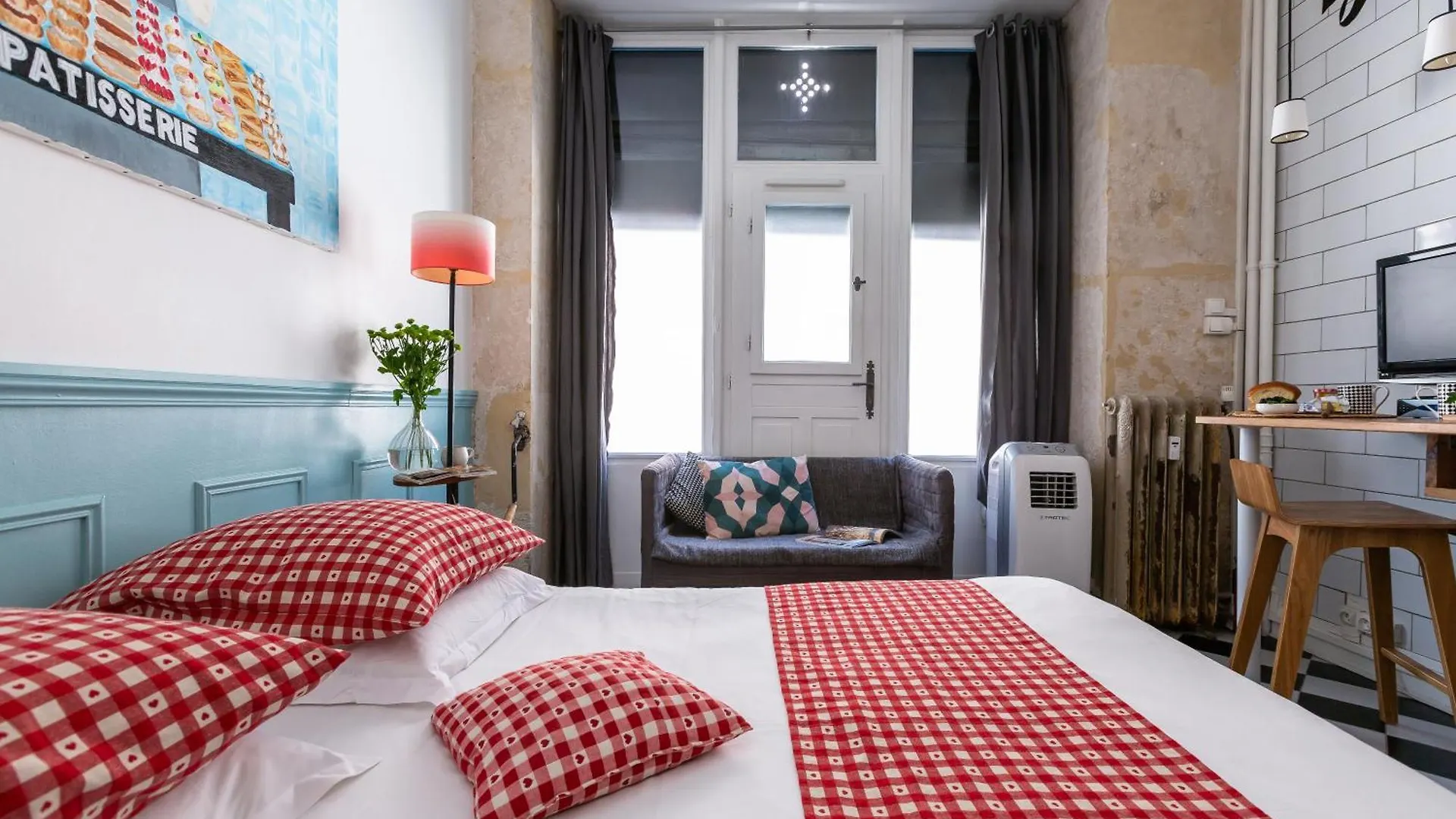 Artisan Lofts Close Eiffel Tower Apartment