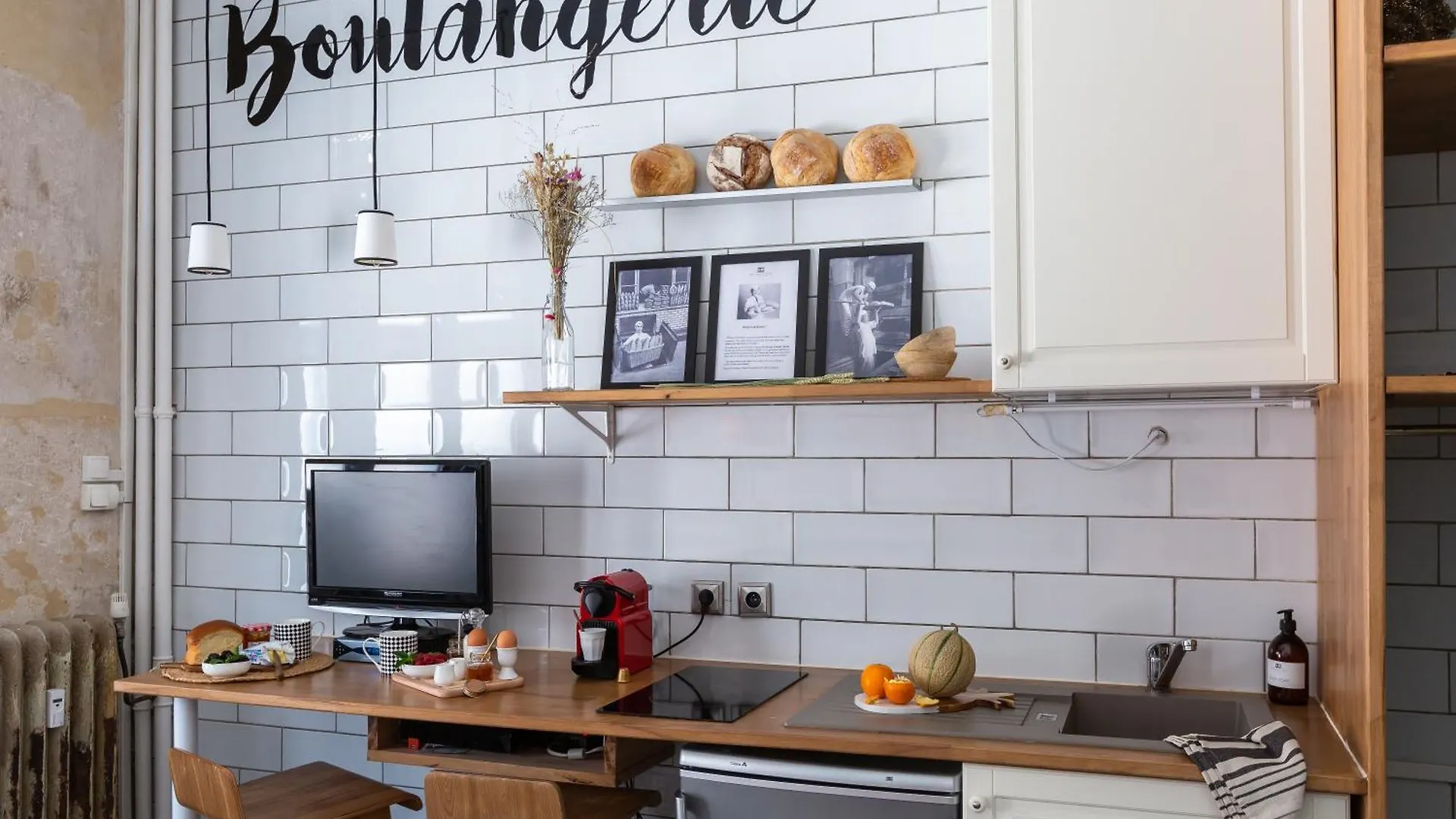 Apartment Artisan Lofts Close Eiffel Tower *