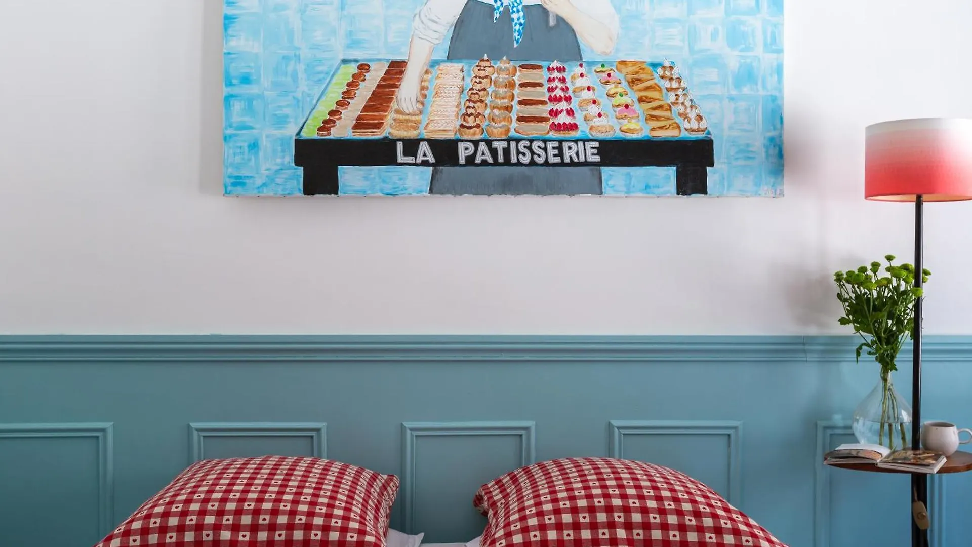 Artisan Lofts Close Eiffel Tower Apartment Paris