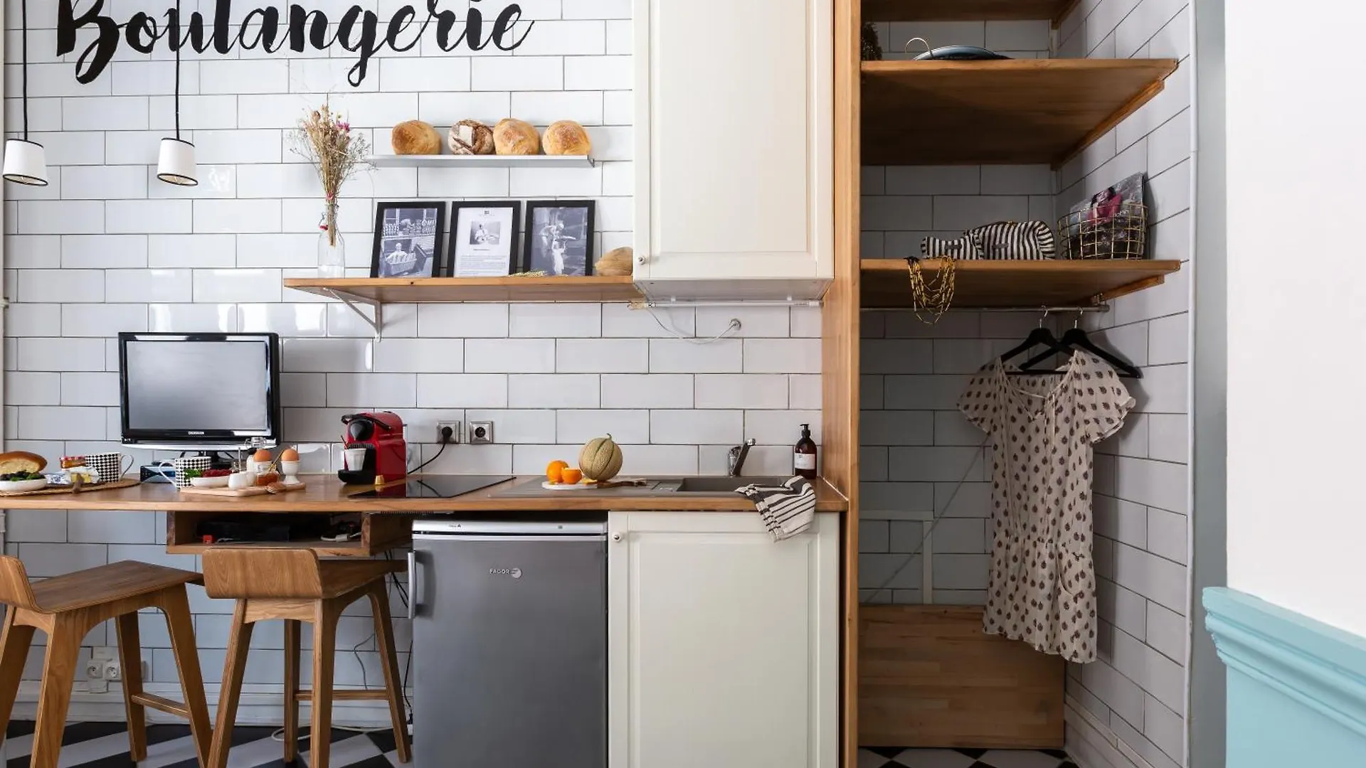 Artisan Lofts Close Eiffel Tower *