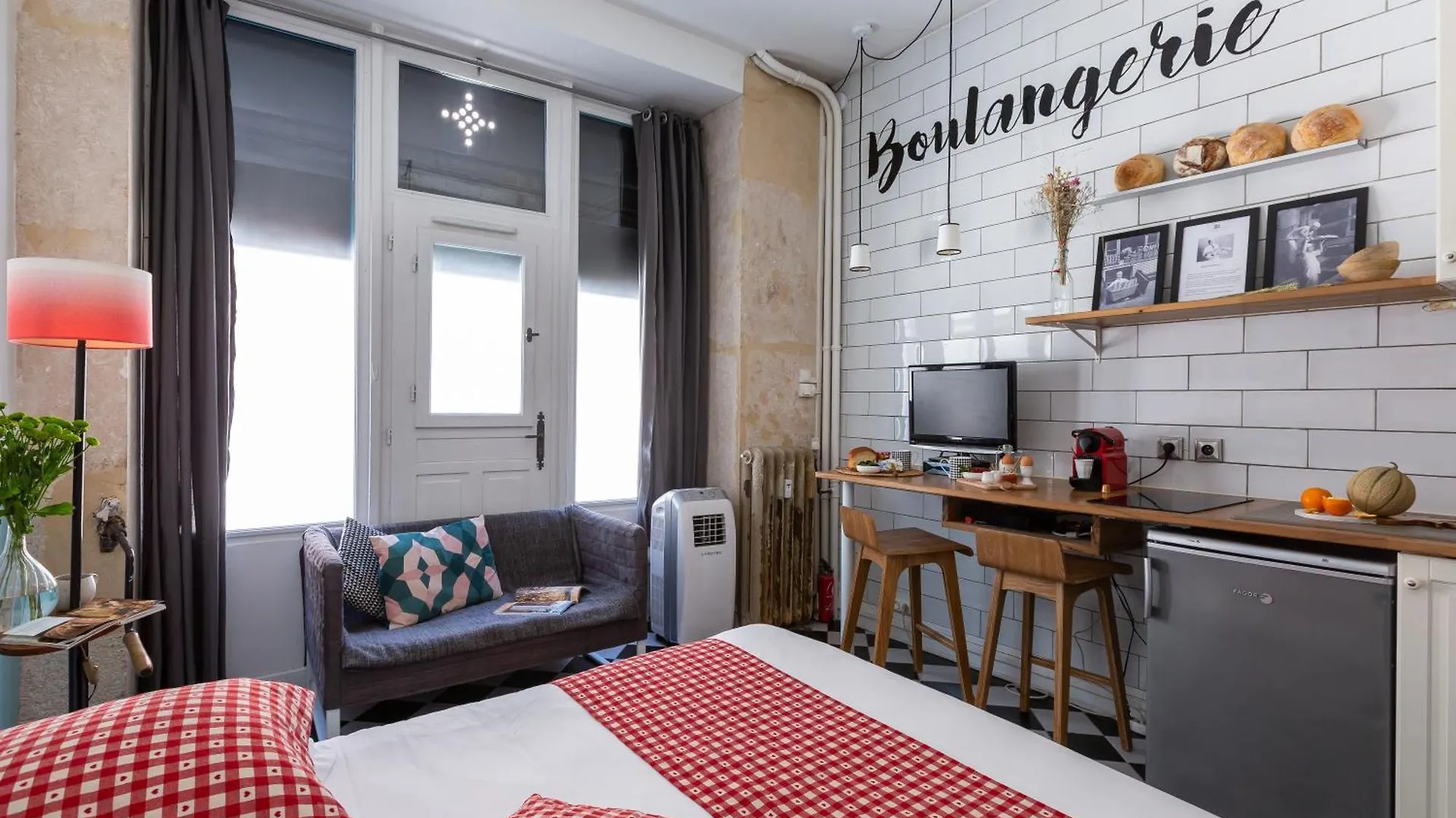 Artisan Lofts Close Eiffel Tower Paris