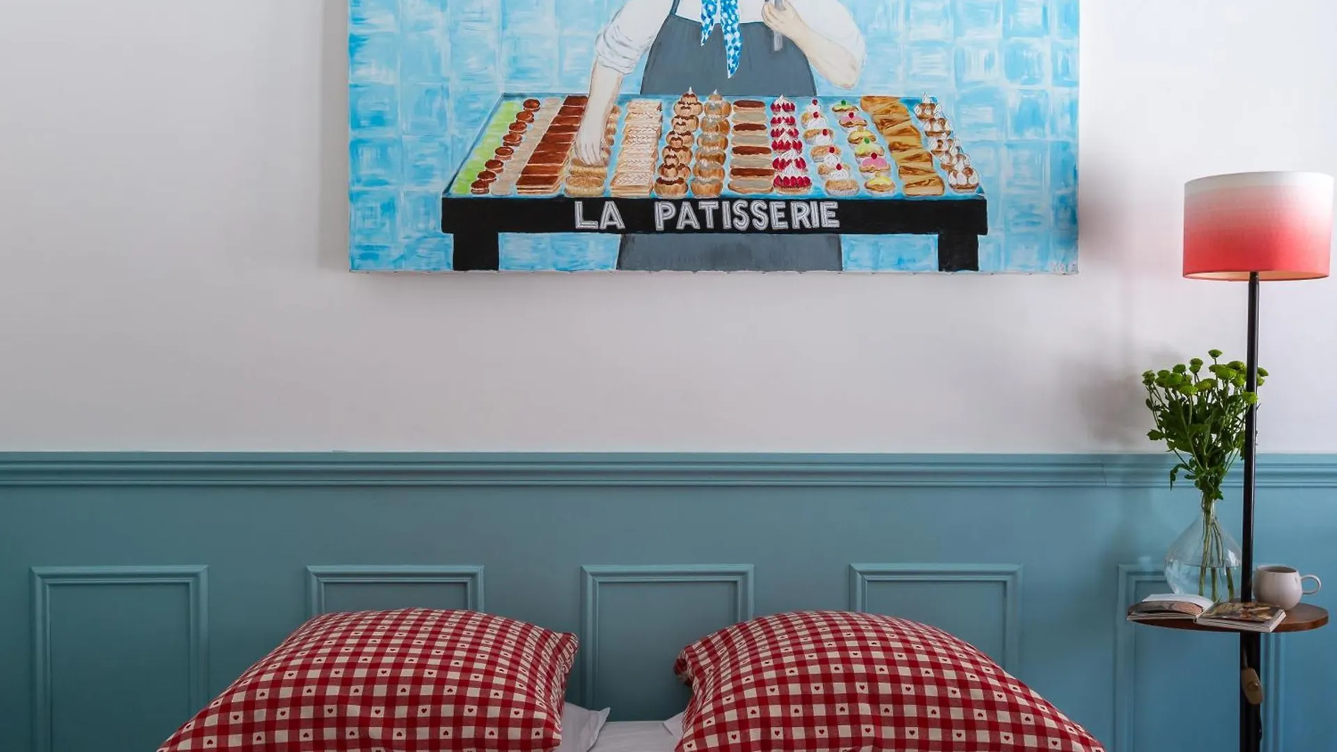 Artisan Lofts Close Eiffel Tower Apartment *