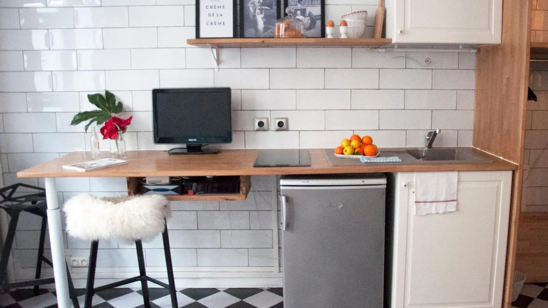Apartment Artisan Lofts Close Eiffel Tower Paris