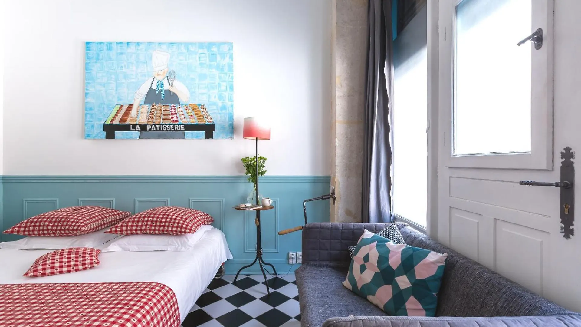 Artisan Lofts Close Eiffel Tower Apartment