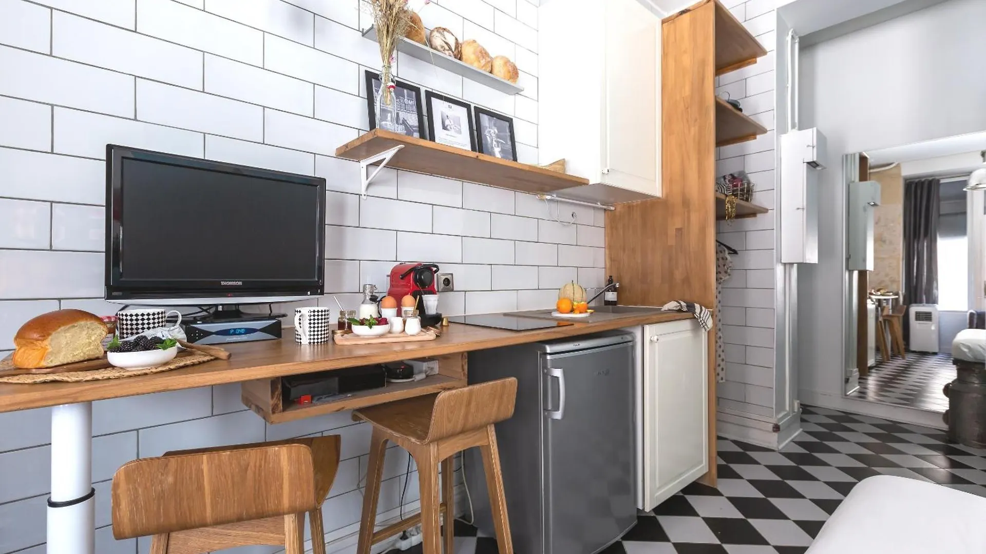 Apartment Artisan Lofts Close Eiffel Tower