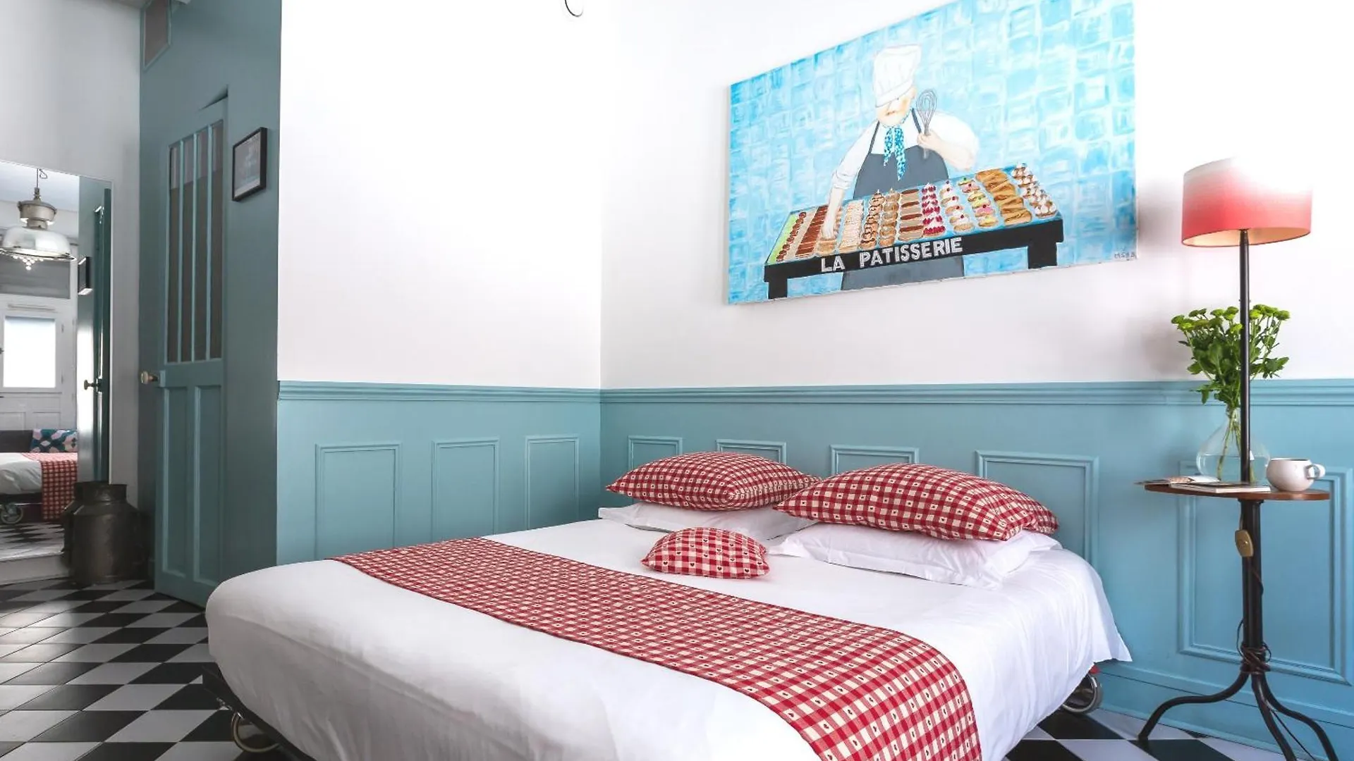 Artisan Lofts Close Eiffel Tower Apartment *