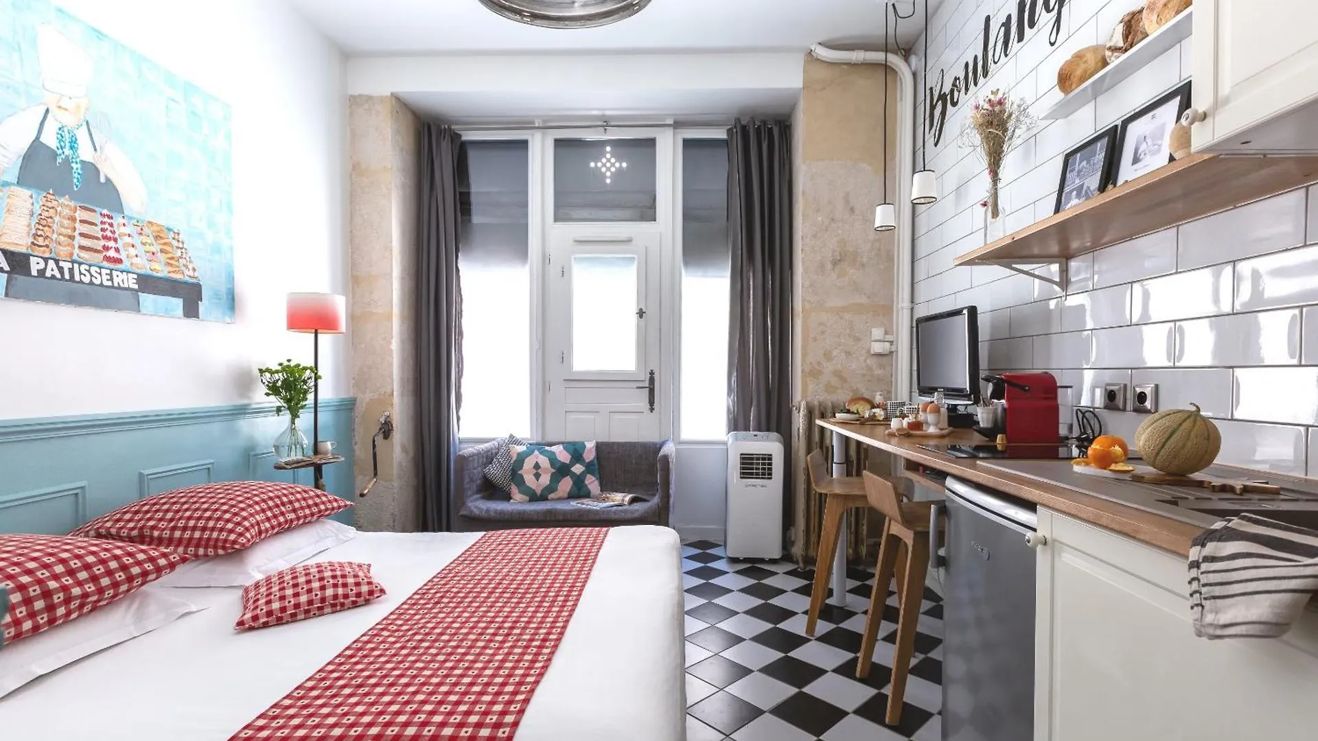 Apartment Artisan Lofts Close Eiffel Tower Paris