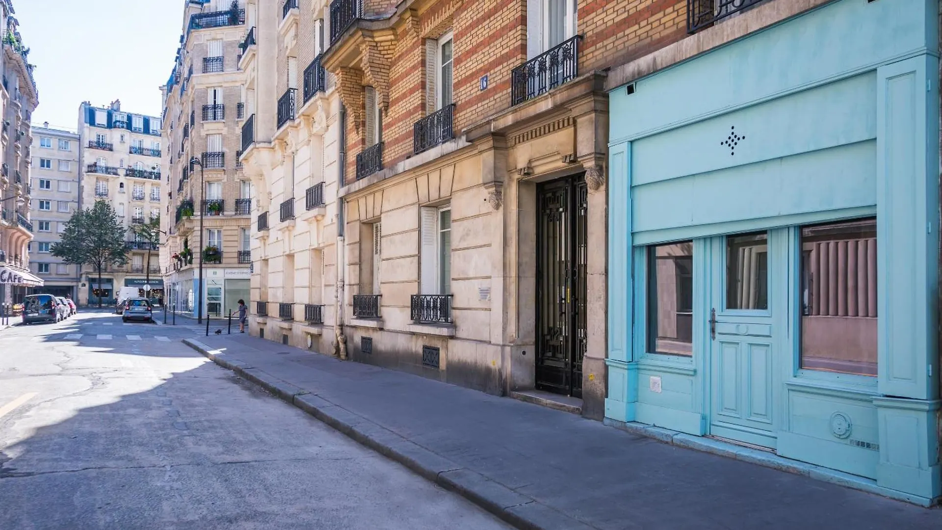 Artisan Lofts Close Eiffel Tower Apartment *