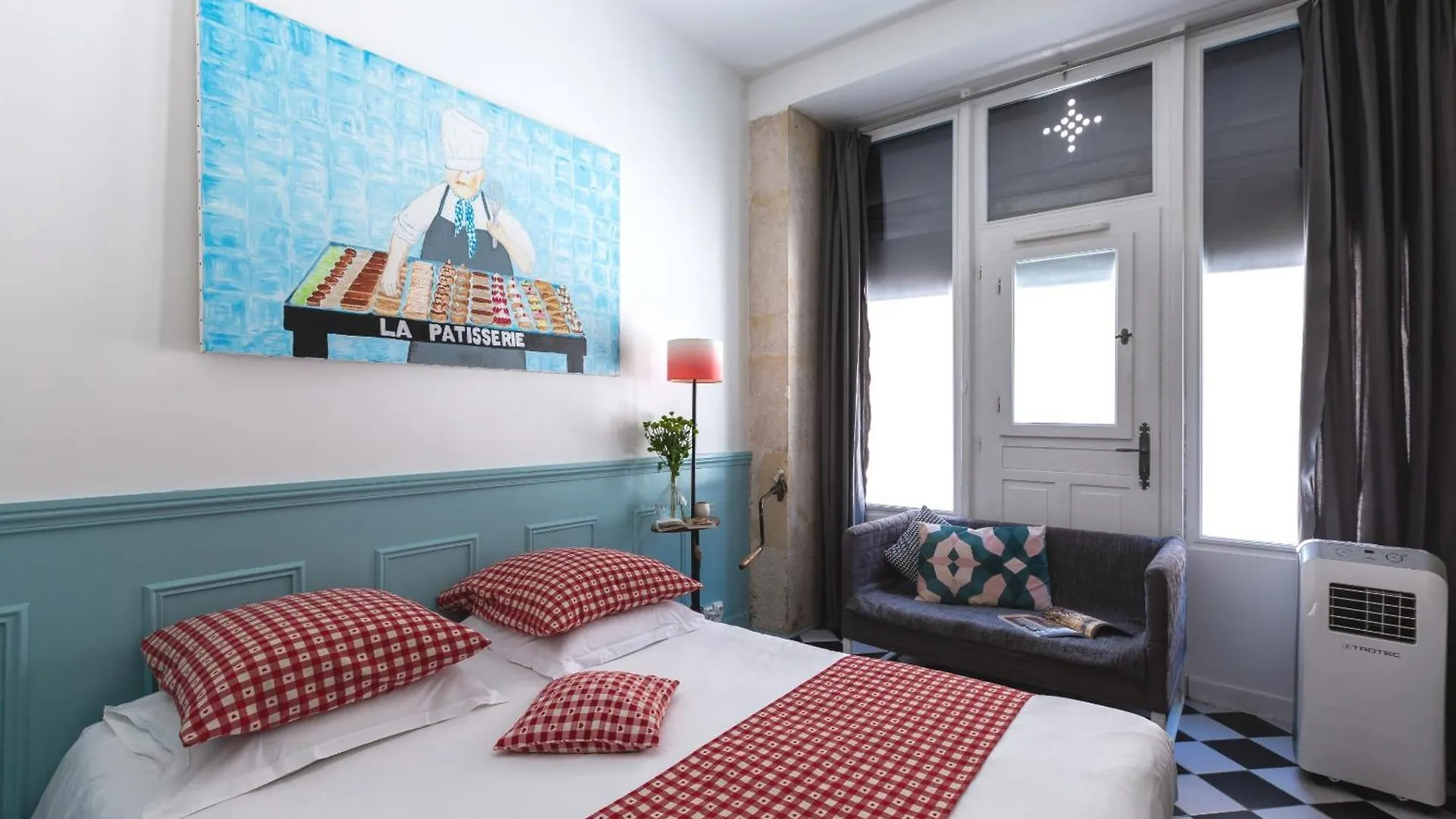 Artisan Lofts Close Eiffel Tower *