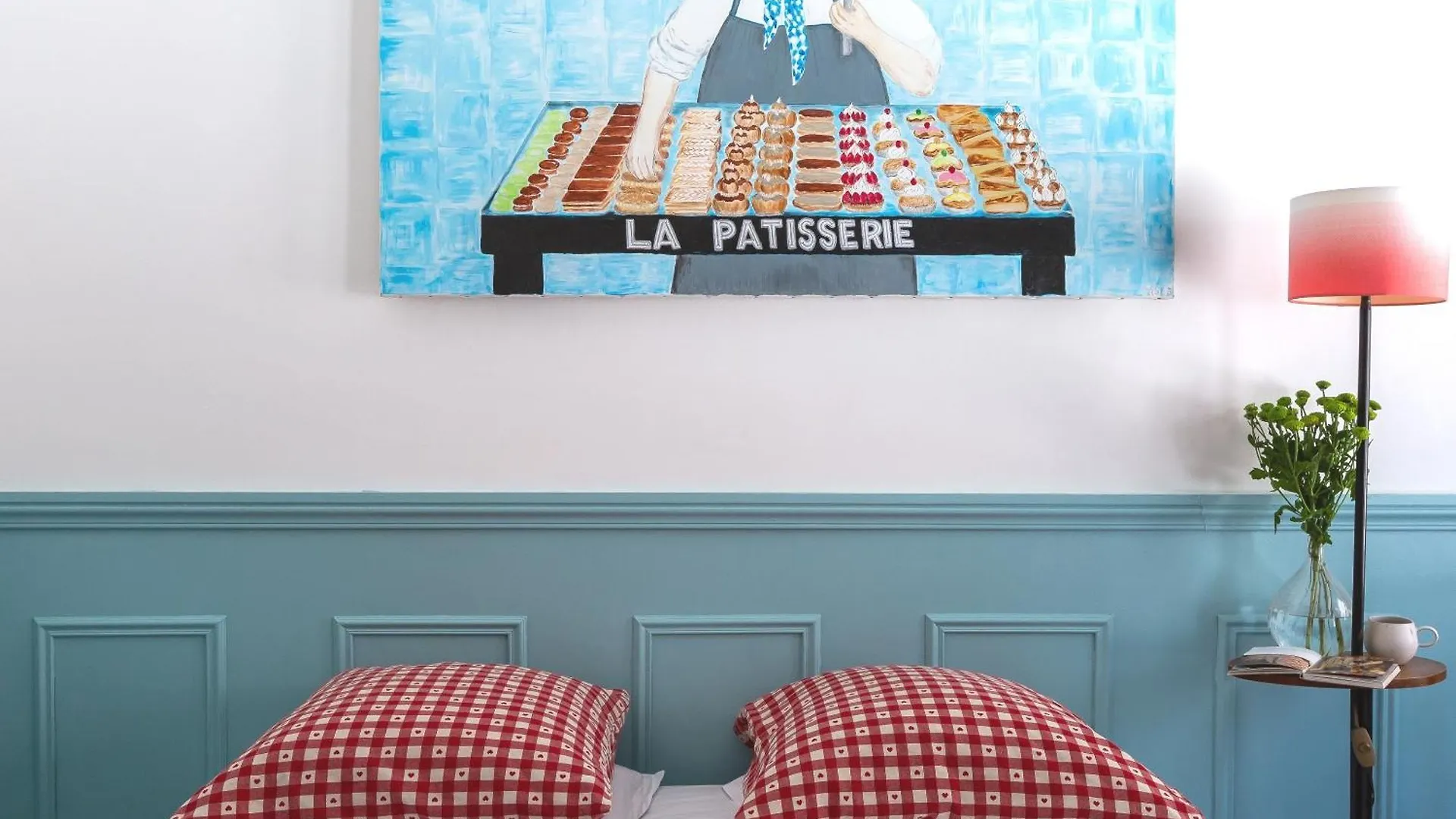 Apartment Artisan Lofts Close Eiffel Tower *