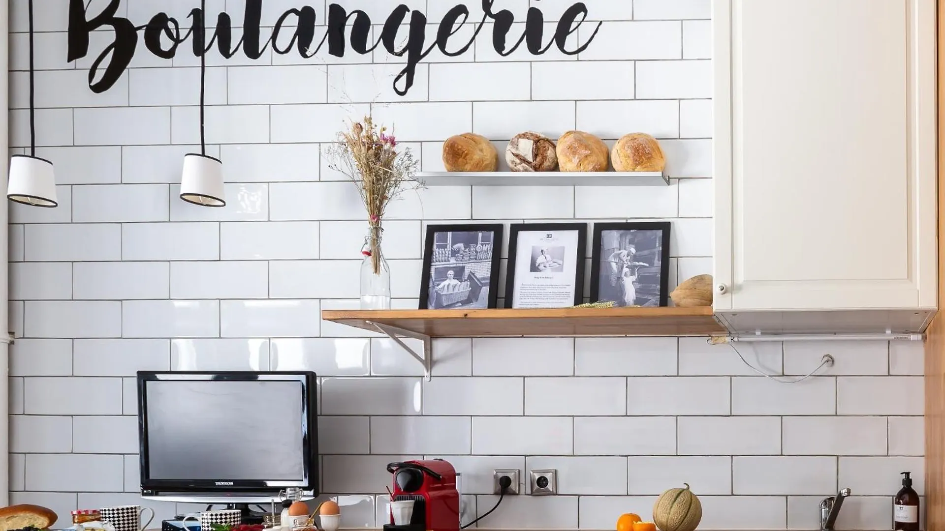 Artisan Lofts Close Eiffel Tower Apartment